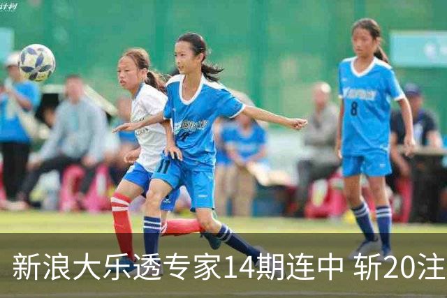 新浪大乐透专家14期连中 斩20注头奖揽超2亿！